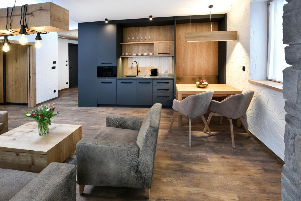Aplend Hotel Ovruc Štrbské Pleso Eksteriør bilde