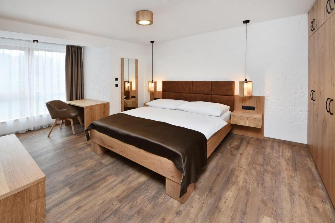 Aplend Hotel Ovruc Štrbské Pleso Eksteriør bilde