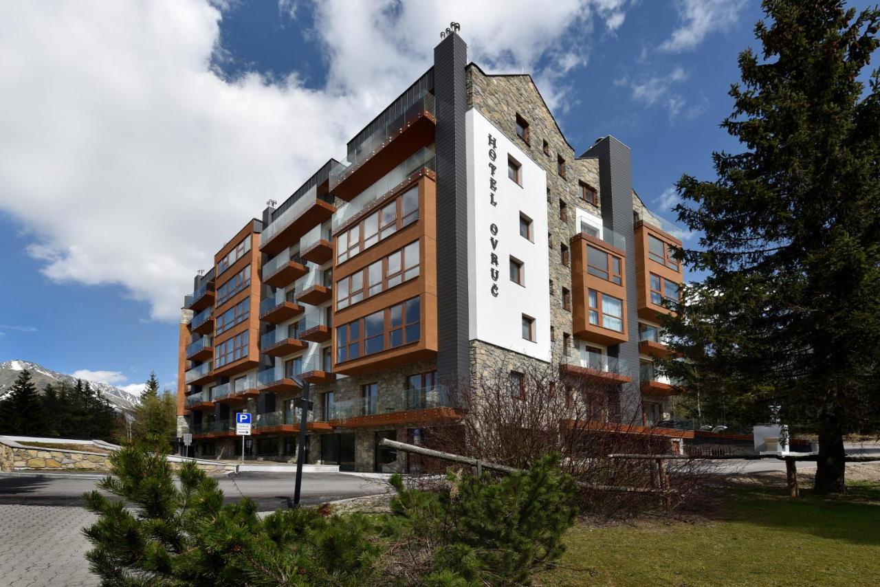 Aplend Hotel Ovruc Štrbské Pleso Eksteriør bilde