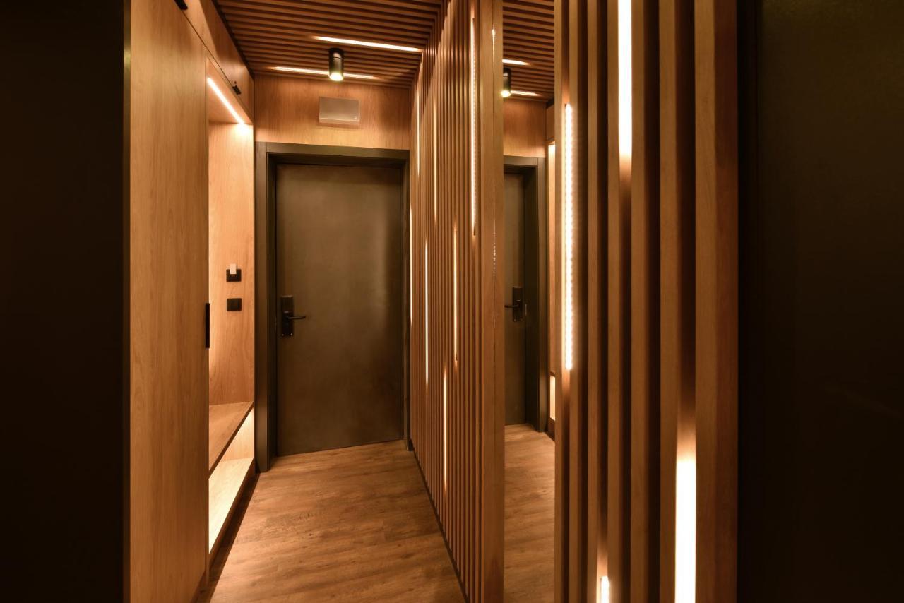 Aplend Hotel Ovruc Štrbské Pleso Eksteriør bilde