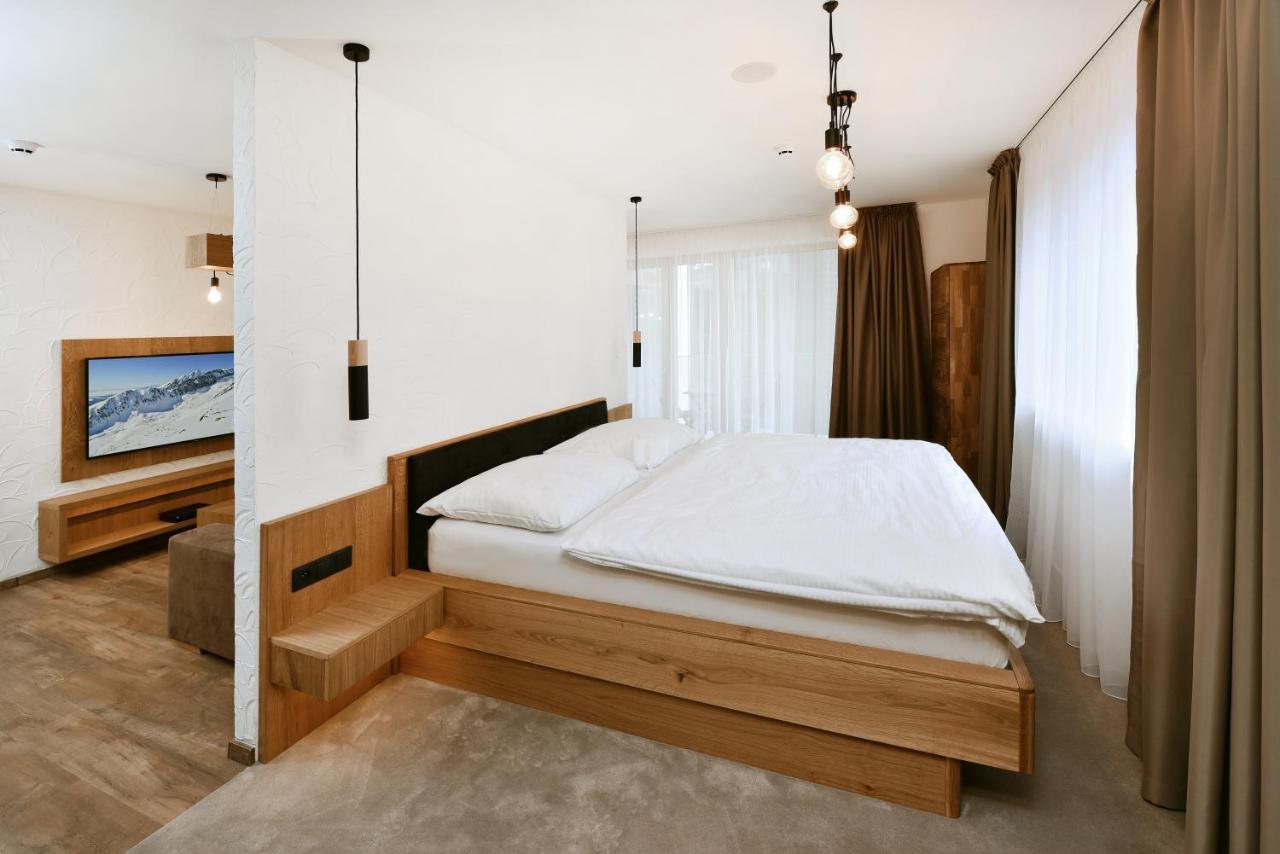 Aplend Hotel Ovruc Štrbské Pleso Eksteriør bilde