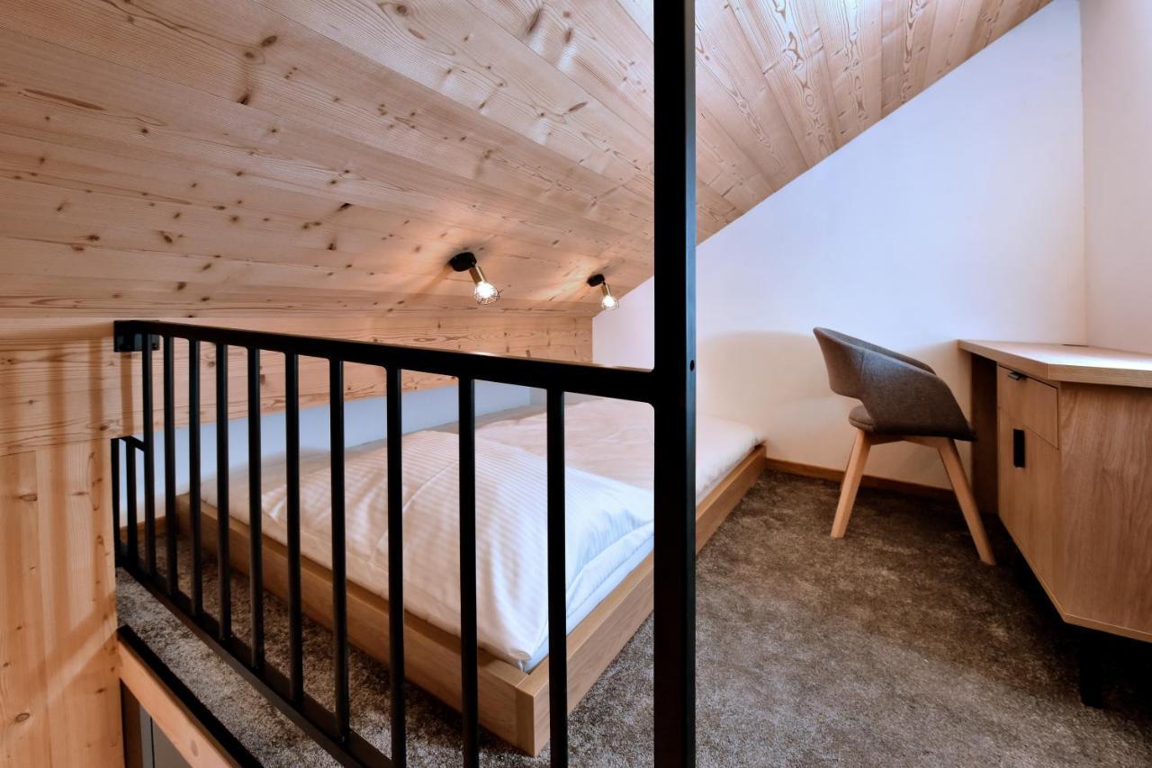 Aplend Hotel Ovruc Štrbské Pleso Eksteriør bilde