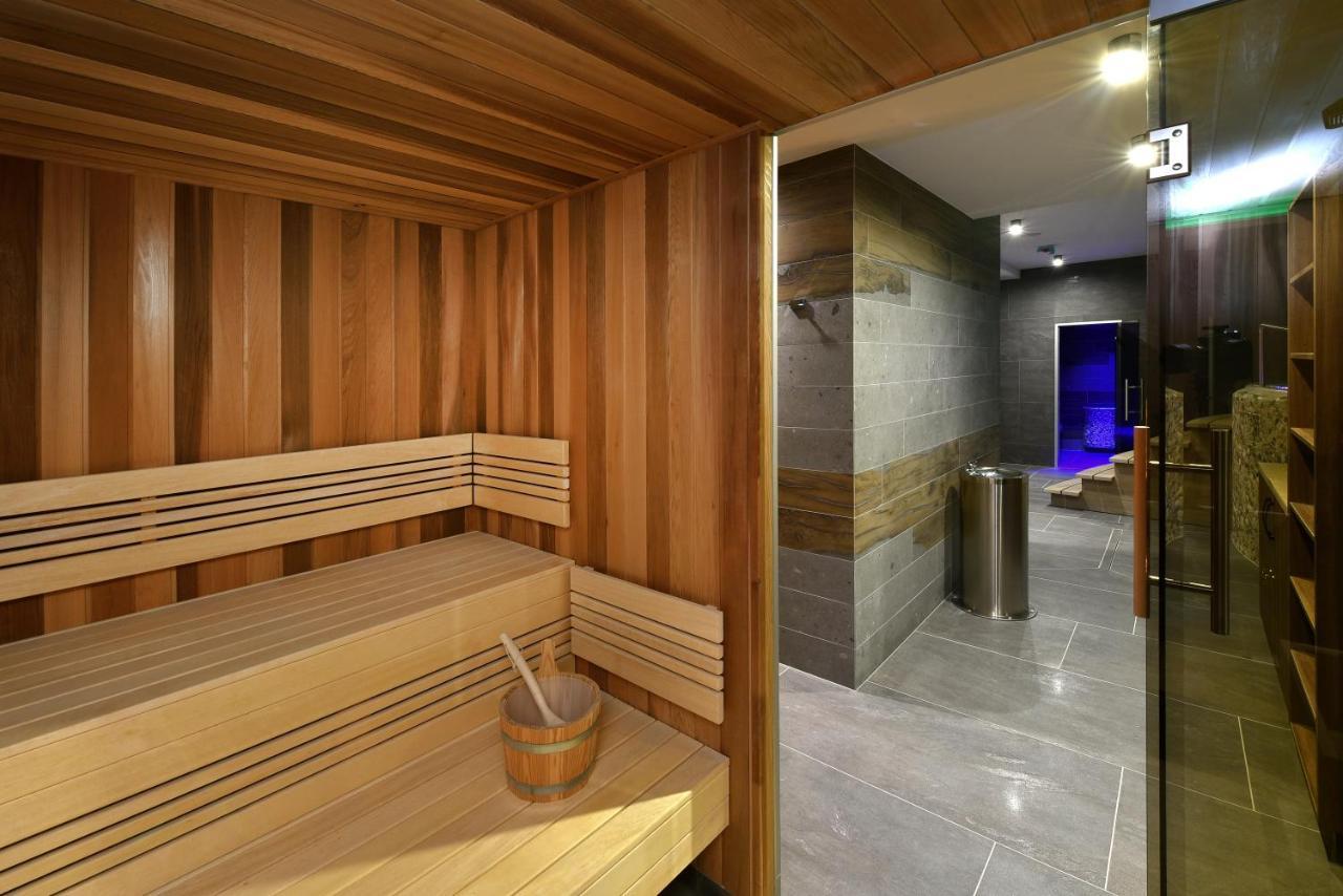 Aplend Hotel Ovruc Štrbské Pleso Eksteriør bilde