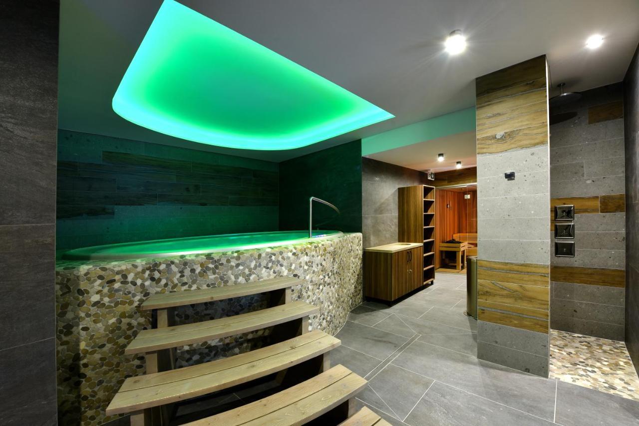 Aplend Hotel Ovruc Štrbské Pleso Eksteriør bilde