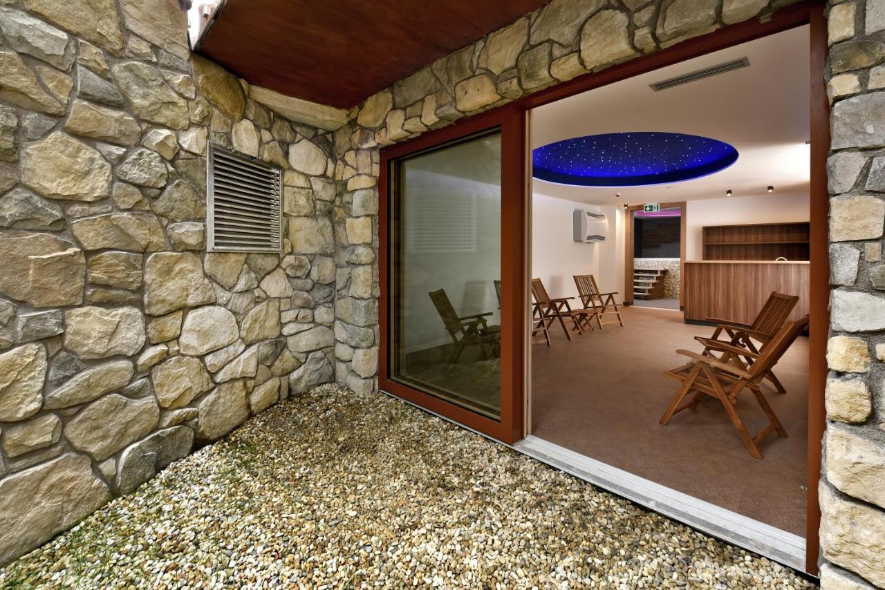 Aplend Hotel Ovruc Štrbské Pleso Eksteriør bilde