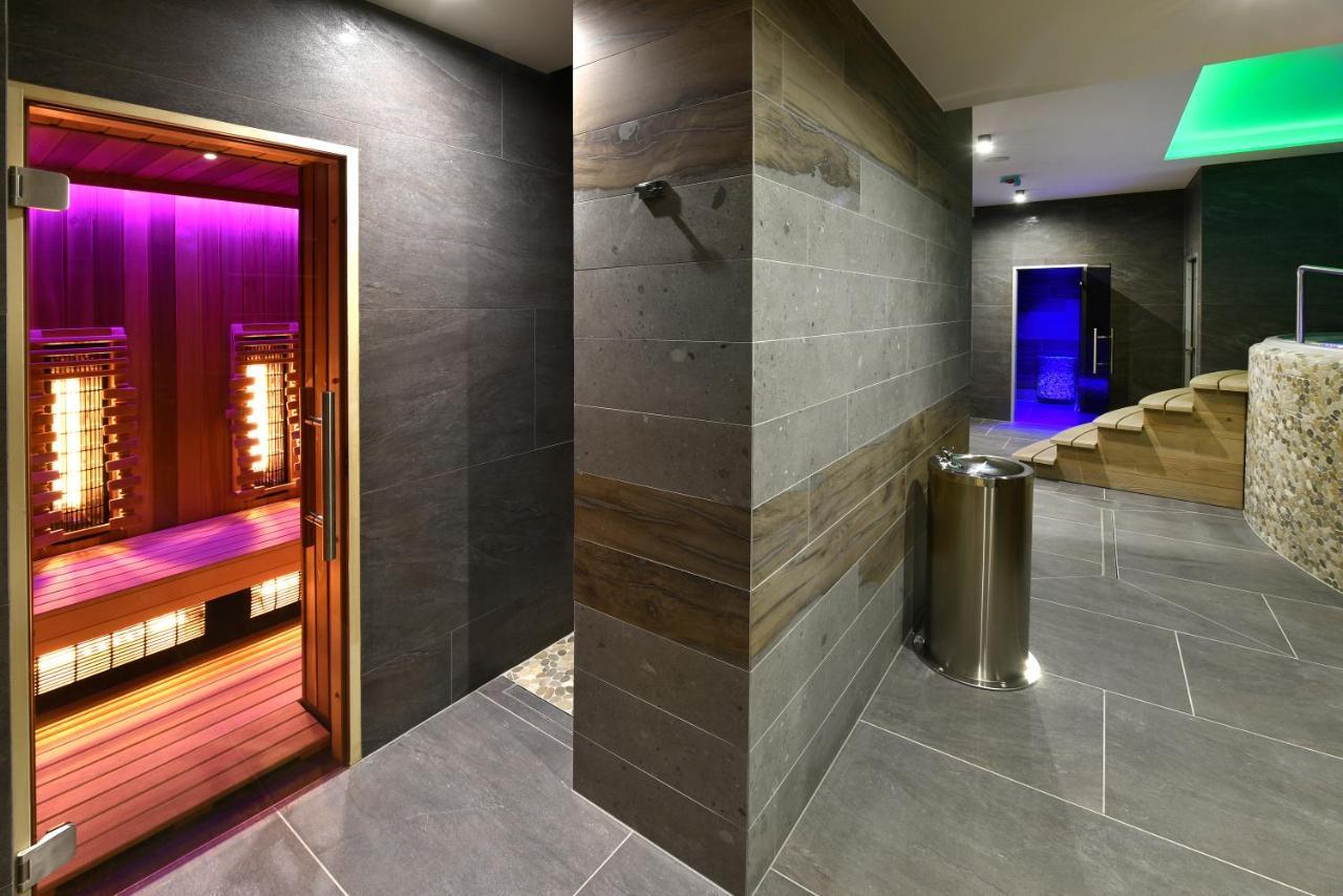 Aplend Hotel Ovruc Štrbské Pleso Eksteriør bilde