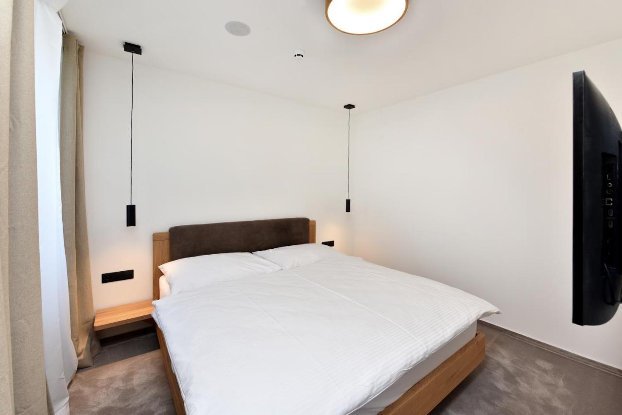 Aplend Hotel Ovruc Štrbské Pleso Eksteriør bilde