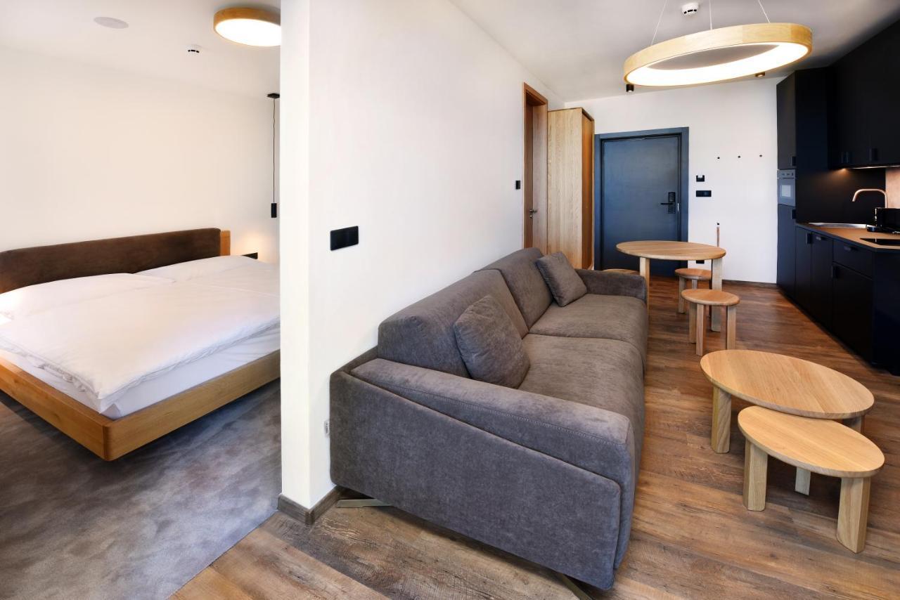 Aplend Hotel Ovruc Štrbské Pleso Eksteriør bilde