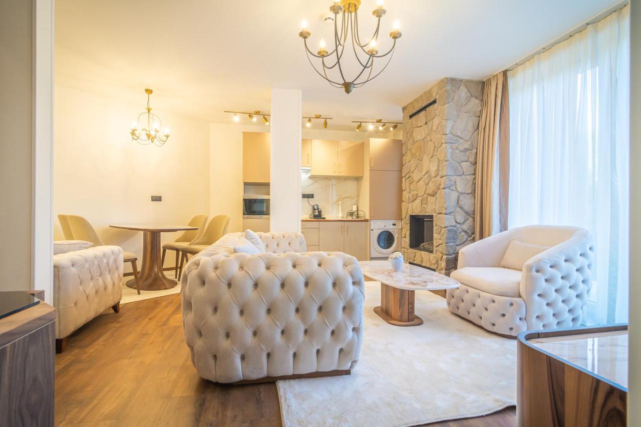 Aplend Hotel Ovruc Štrbské Pleso Eksteriør bilde