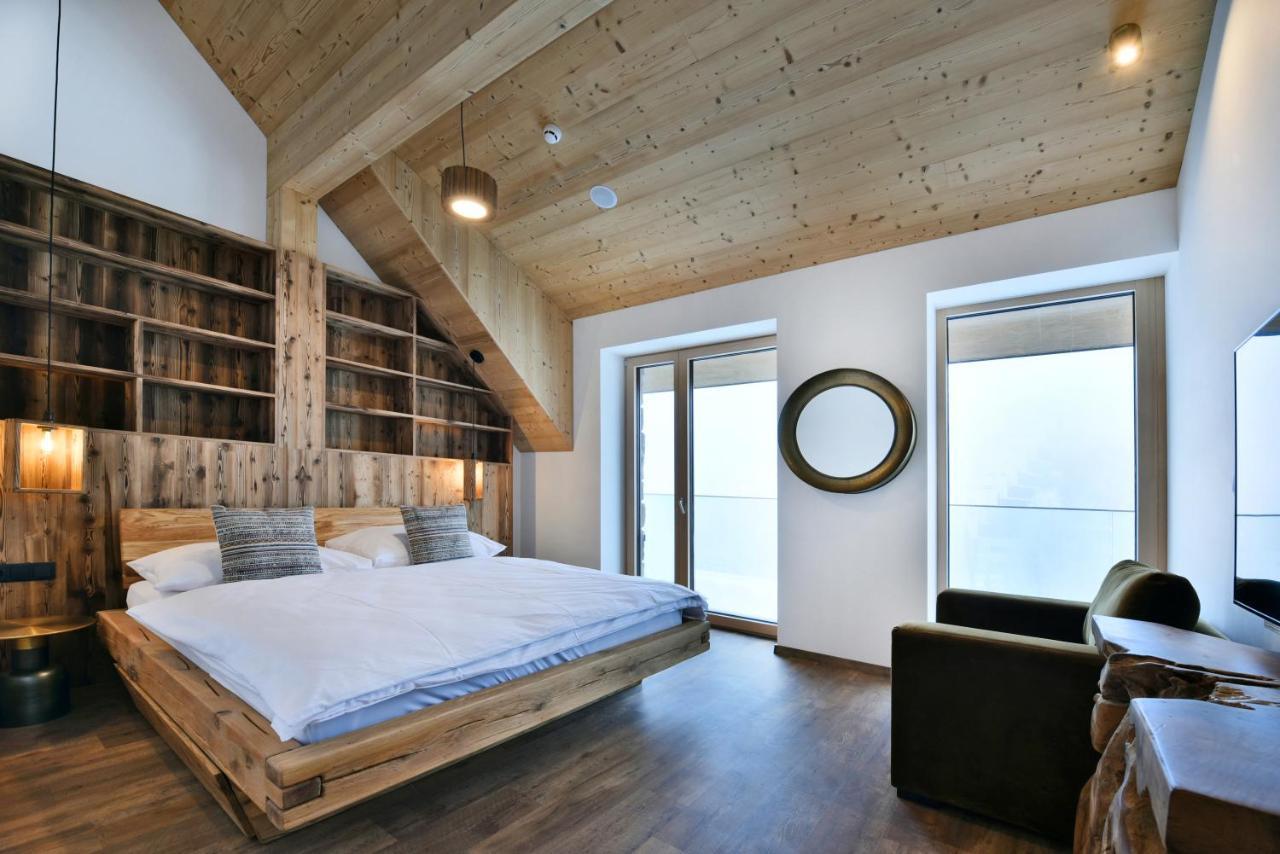 Aplend Hotel Ovruc Štrbské Pleso Eksteriør bilde