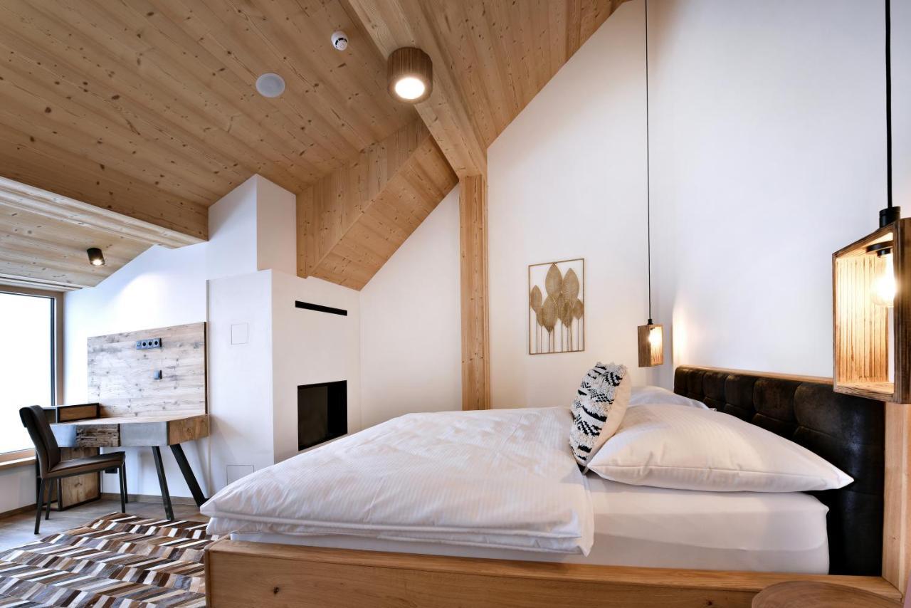 Aplend Hotel Ovruc Štrbské Pleso Eksteriør bilde