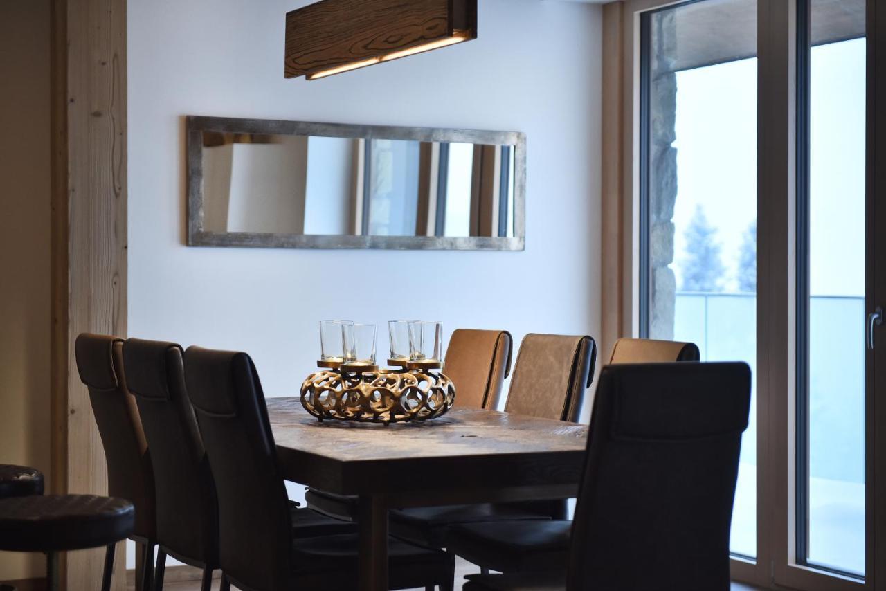 Aplend Hotel Ovruc Štrbské Pleso Eksteriør bilde