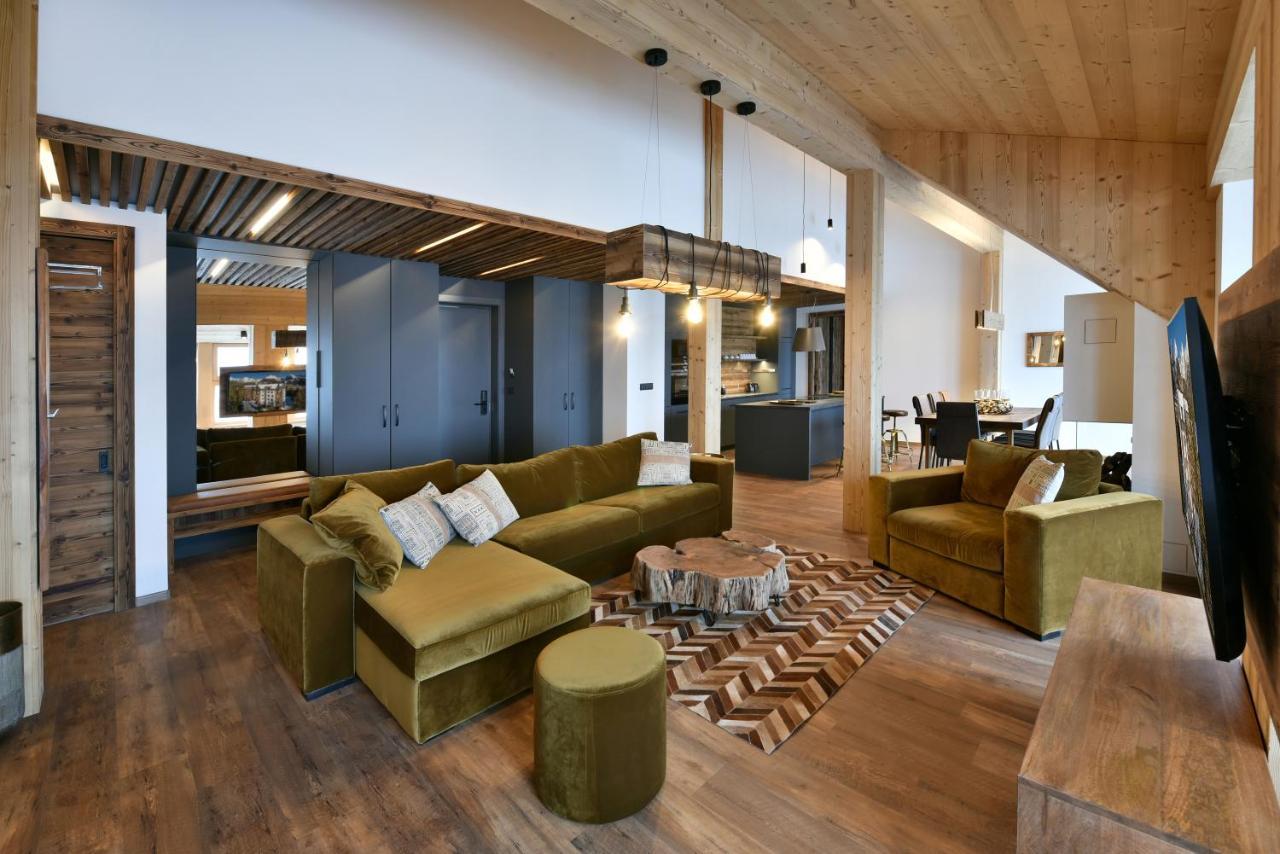 Aplend Hotel Ovruc Štrbské Pleso Eksteriør bilde