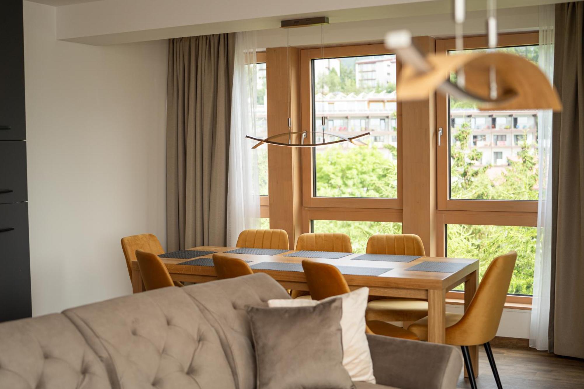 Aplend Hotel Ovruc Štrbské Pleso Eksteriør bilde