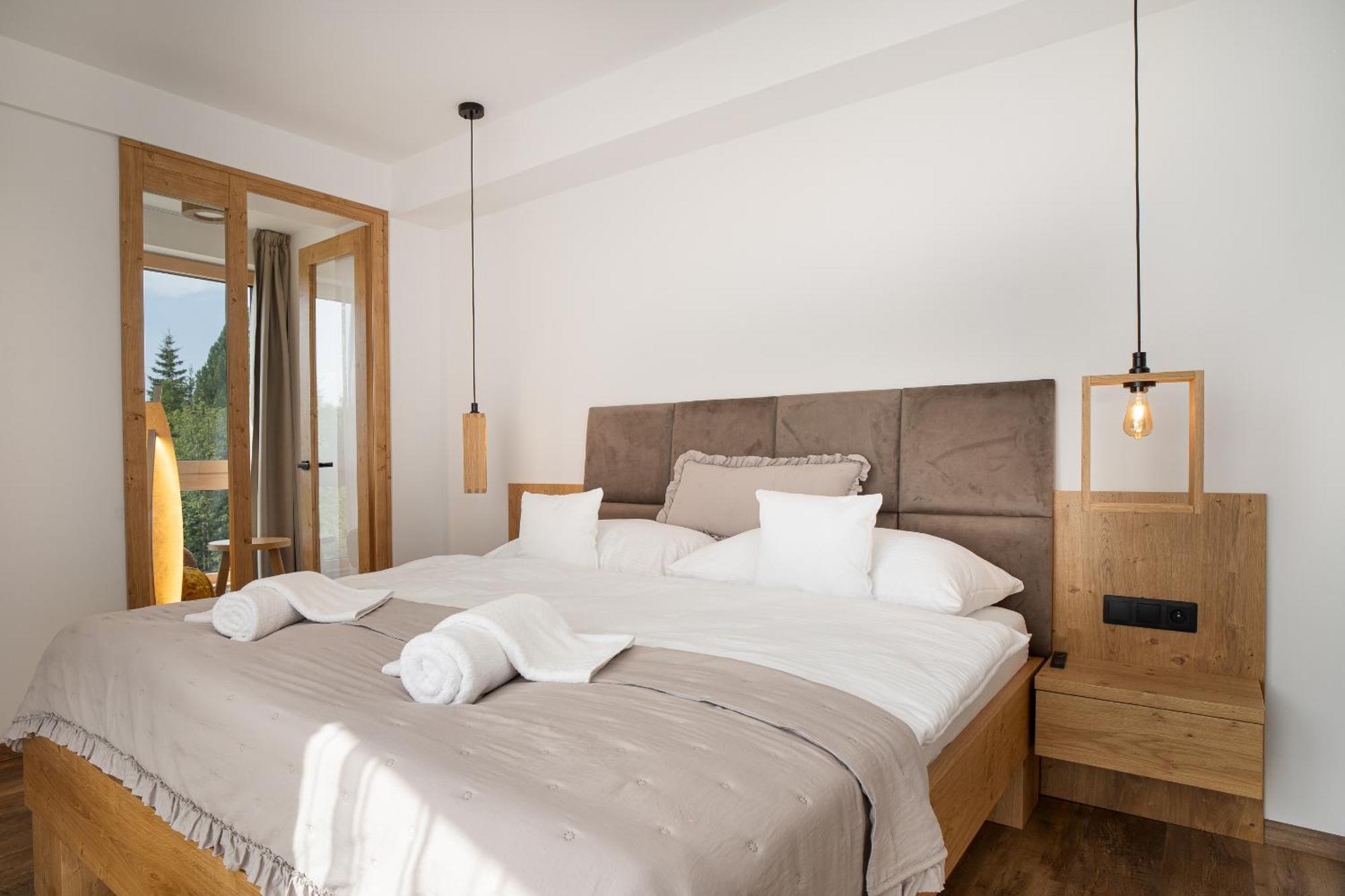 Aplend Hotel Ovruc Štrbské Pleso Eksteriør bilde