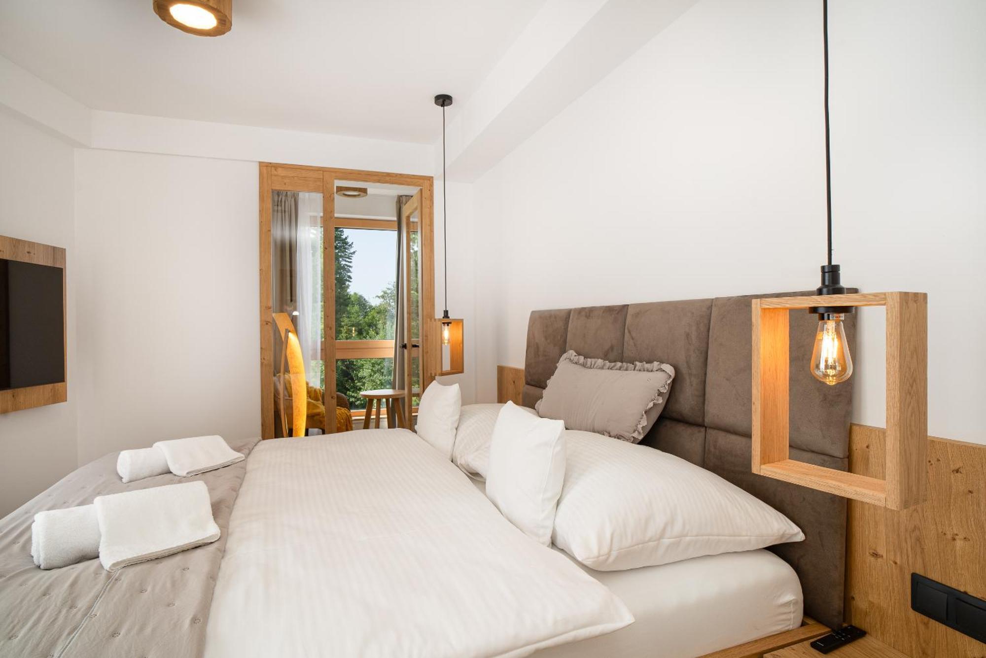 Aplend Hotel Ovruc Štrbské Pleso Eksteriør bilde