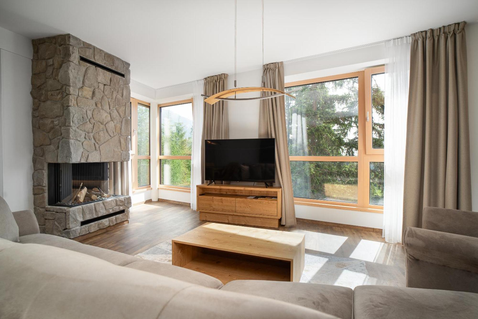 Aplend Hotel Ovruc Štrbské Pleso Eksteriør bilde