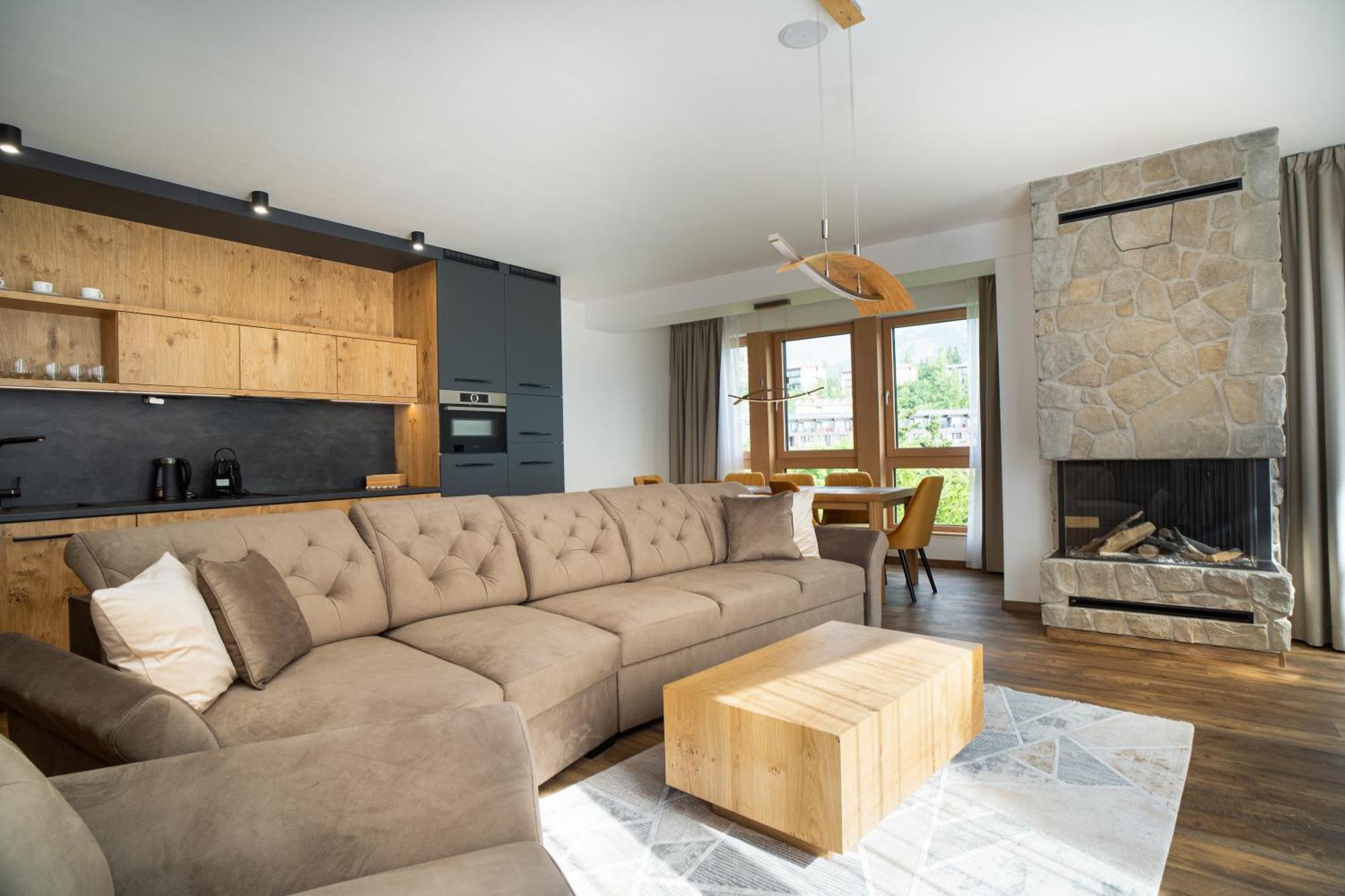 Aplend Hotel Ovruc Štrbské Pleso Eksteriør bilde