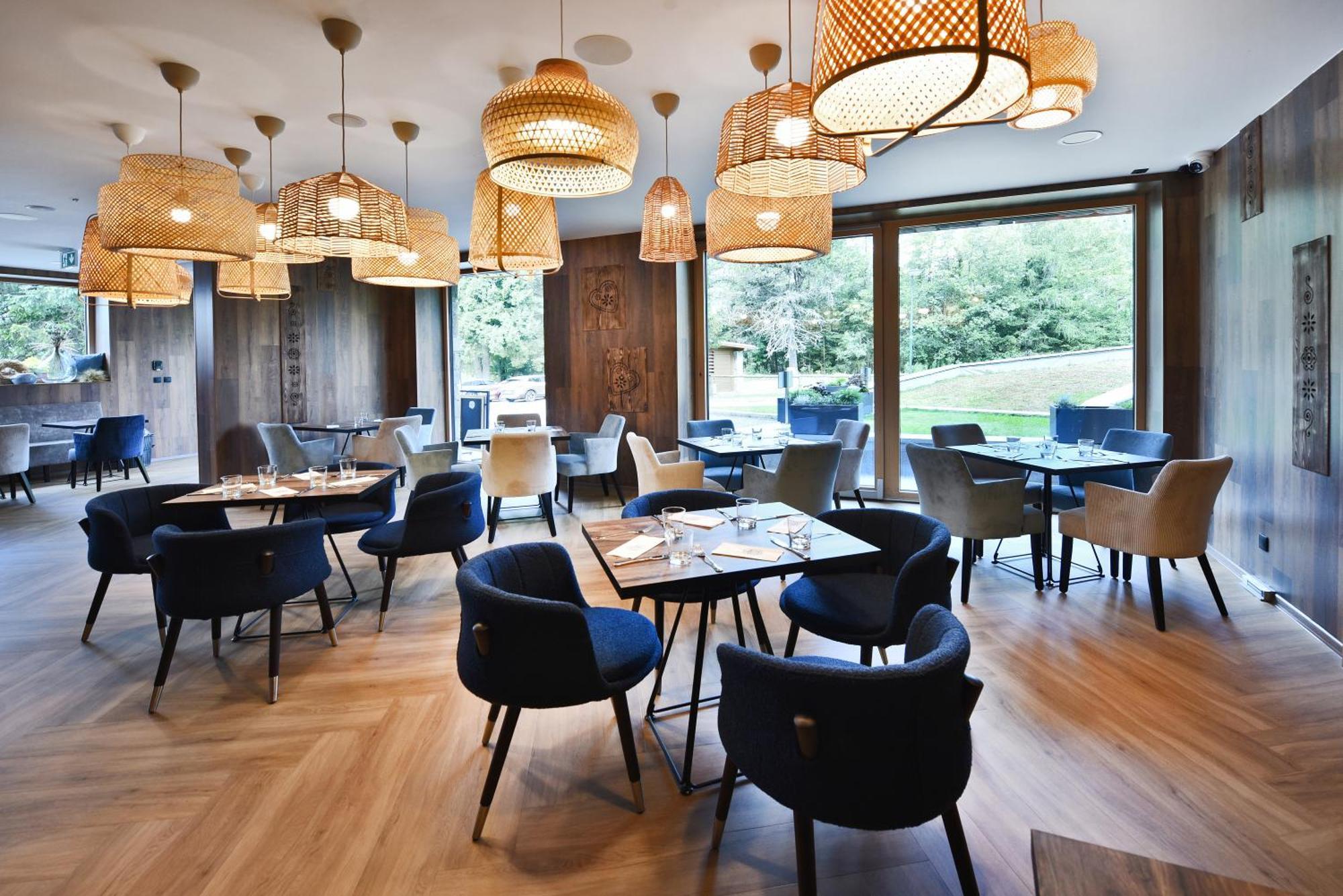 Aplend Hotel Ovruc Štrbské Pleso Eksteriør bilde