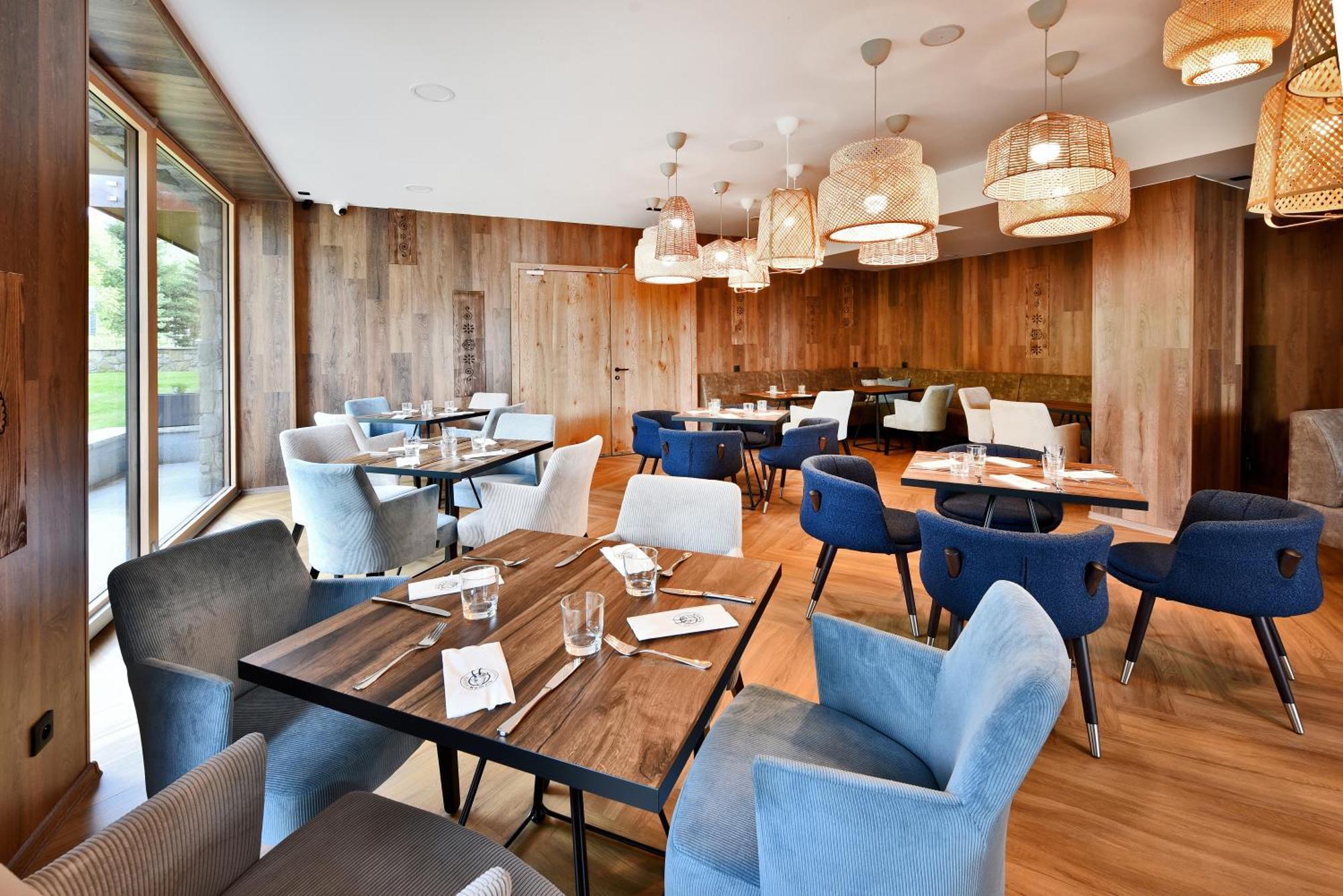 Aplend Hotel Ovruc Štrbské Pleso Eksteriør bilde