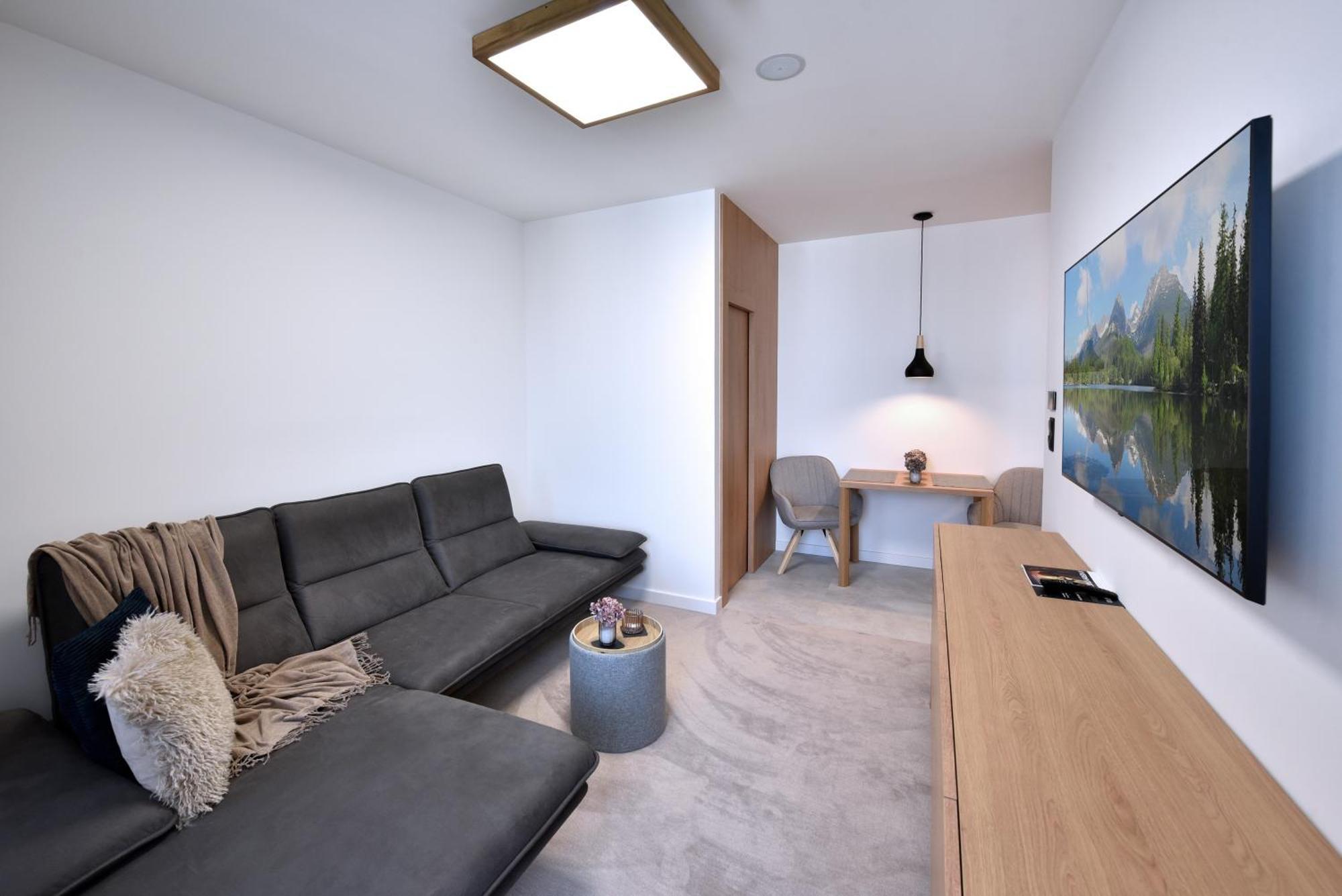 Aplend Hotel Ovruc Štrbské Pleso Eksteriør bilde