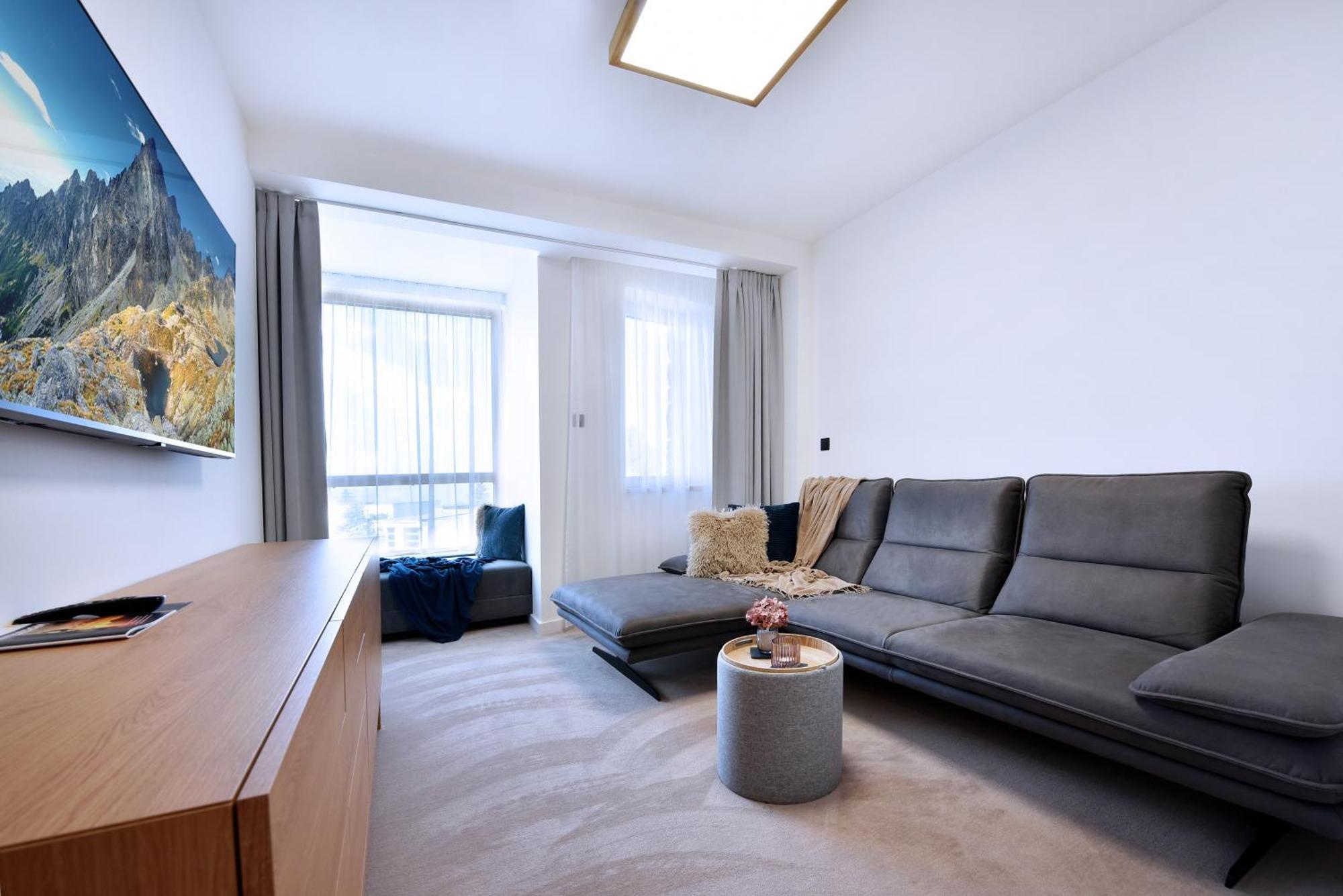 Aplend Hotel Ovruc Štrbské Pleso Eksteriør bilde